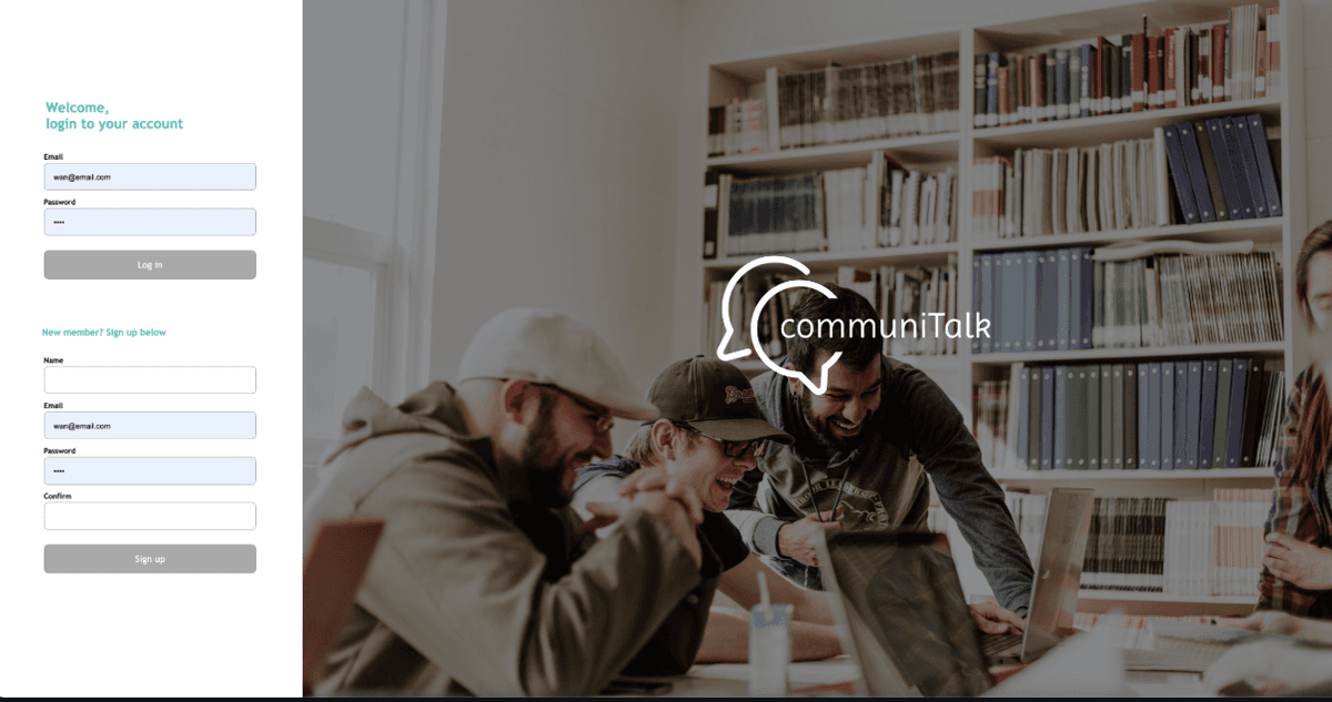 CommuniTalk