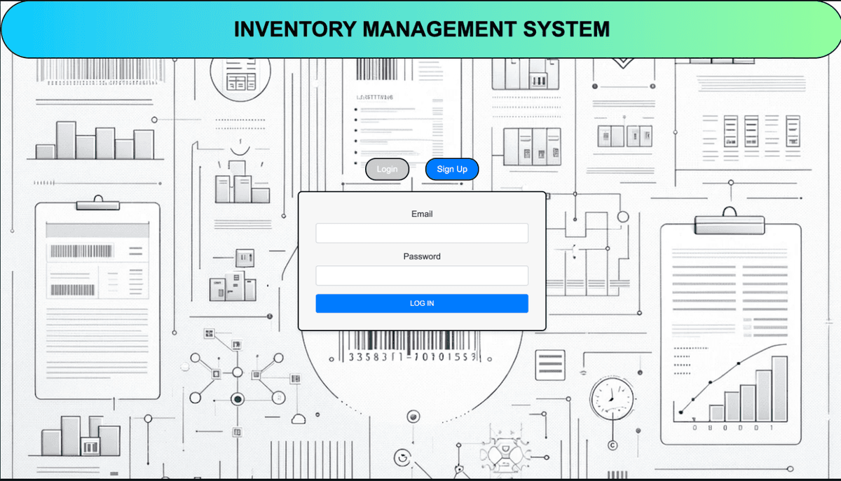 Inventory Management System