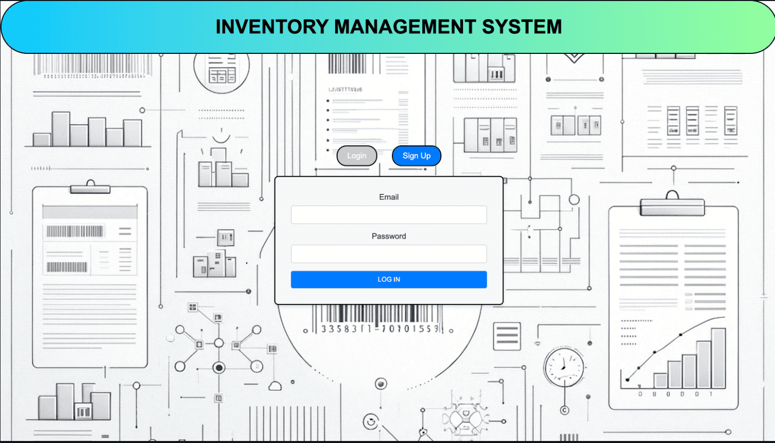 Inventory Management System